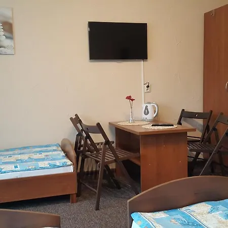 Pod Wierzba - Mieroszyno ホームステイ *