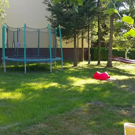 Pod Wierzba - Mieroszyno ホームステイ