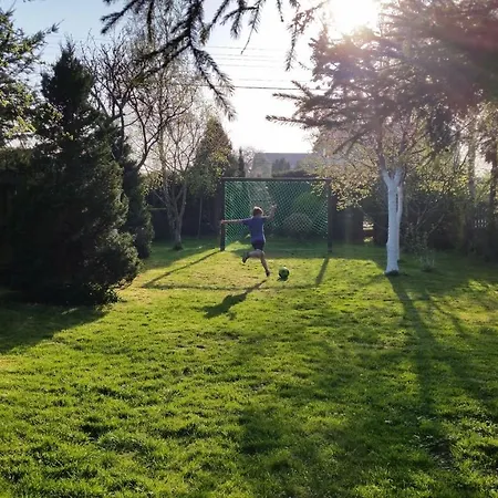 Pod Wierzba - Mieroszyno ホームステイ