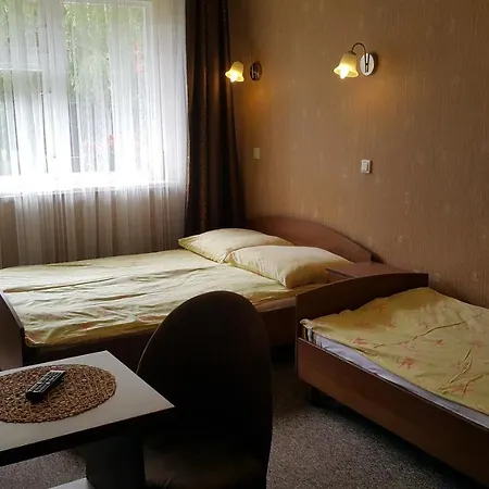 Pod Wierzba - Mieroszyno *