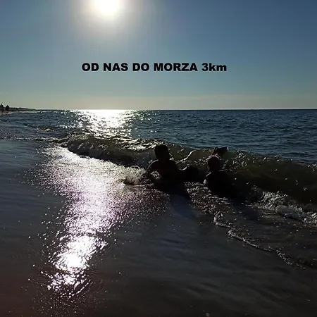 Pod Wierzba - Mieroszyno ホームステイ Jastrzębia Góra