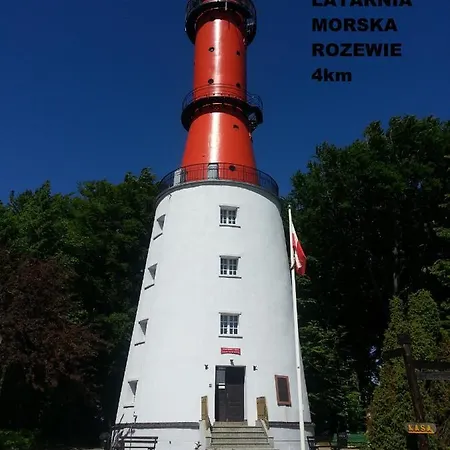 ホームステイ Pod Wierzba - Mieroszyno Jastrzębia Góra