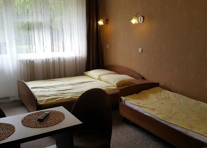 Pod Wierzba - Mieroszyno *