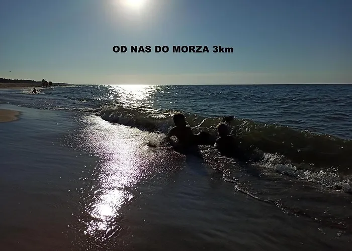 Pod Wierzba - Mieroszyno منزل للإقامة Jastrzębia Góra