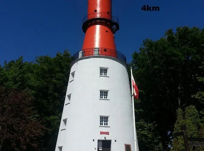 منزل للإقامة Pod Wierzba - Mieroszyno Jastrzębia Góra