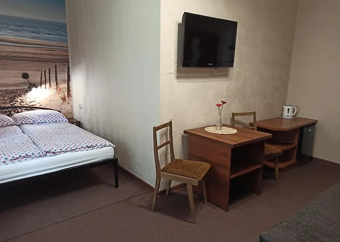 Pod Wierzba - Mieroszyno * Jastrzębia Góra